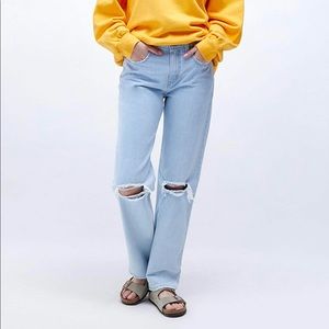 Levi's Low-Pro Jeans